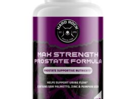 Maximum Strength Prostate Formula