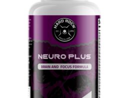 Neuro Plus- Brain and Focus Formula