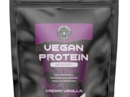 Organic Vegan Protein- Hard Rock Health®