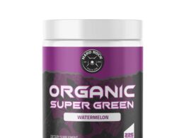 Super Green Organic Watermelon