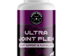 Ultra Joint Flex- Joint Pain Relief and Flexibility