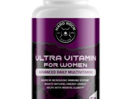 Ultra Vitamin for Women- Daily Multivitamins