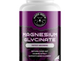 Magnesium Glycinate- Fast Absorption