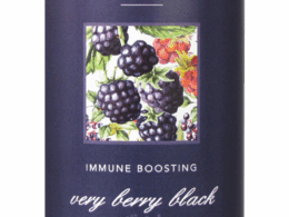 Elderberry Very Berry Black Tea