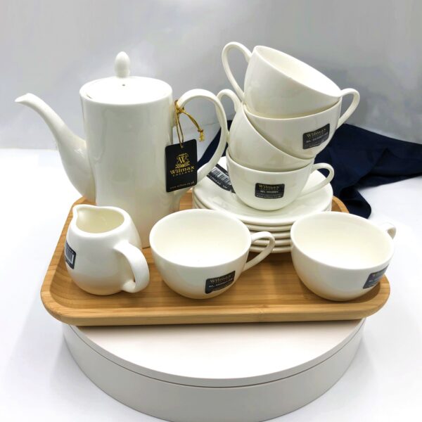 15 Piece Coffee Entertaining Set - Image 3
