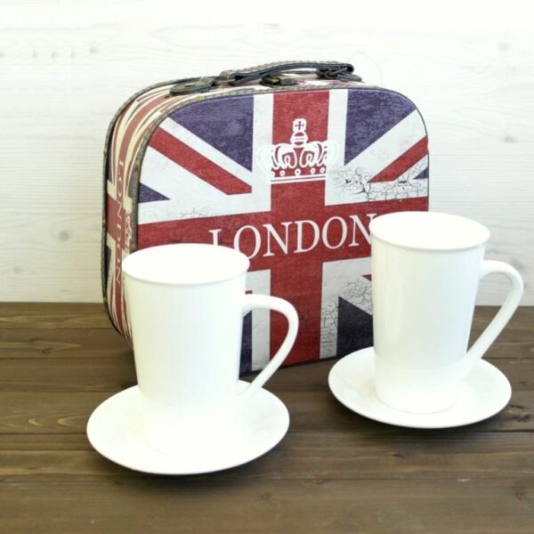 White Mug 19 Oz | 550 Ml - Image 5