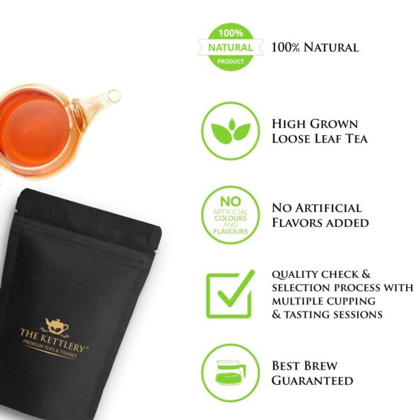 Yoga Herbal Lemongrass & Turmeric Tea - Image 5