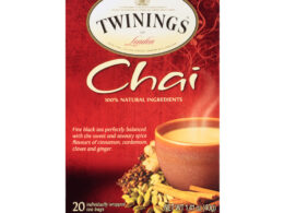 Twinings Chai (6x20 CT)