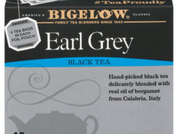Bigelow Earl Grey Tea (6x40BG )