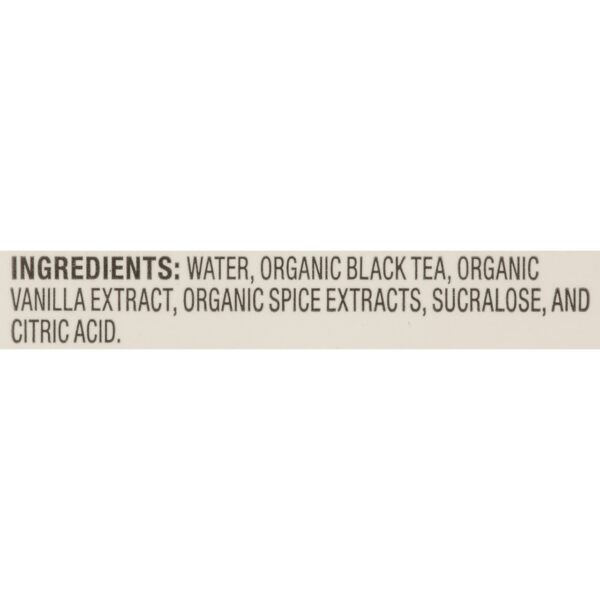 Oregon Chai Conc Original Sf (6x32OZ ) - Image 4