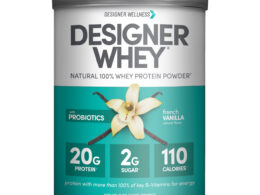 Designer Whey French Vanilla Designer Whey Pro (1x12.7 Oz)