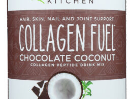 Primal Kitchen Chocolate Coconut Collagen Fuel 13.9 oz