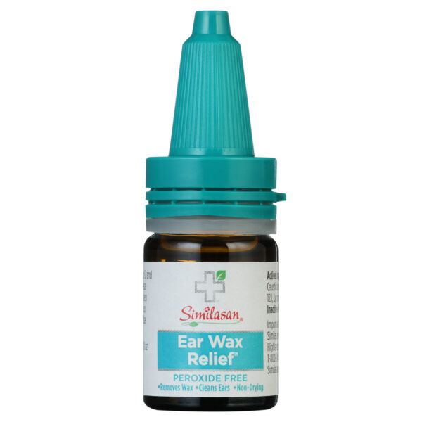 Similasan Ear Wax Removal Kit - Image 3