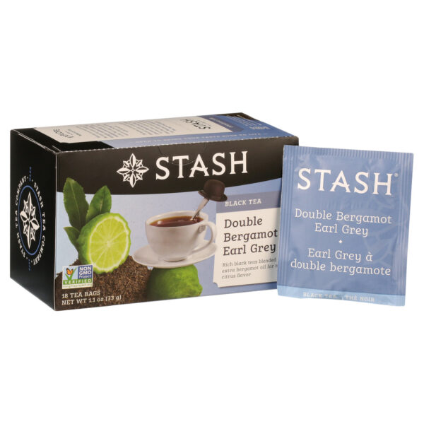 Stash Tea Double Bergamot (6x18BAG ) - Image 7