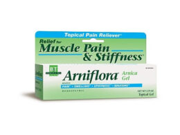 Boericke & Tafel Arniflora Arnica Gel (1x2.75 Oz)