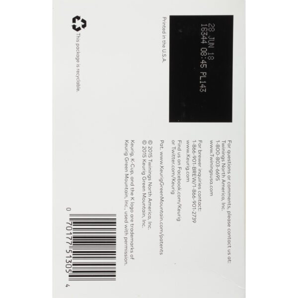 Twinings Earl Grey (6x12 CT) - Image 6