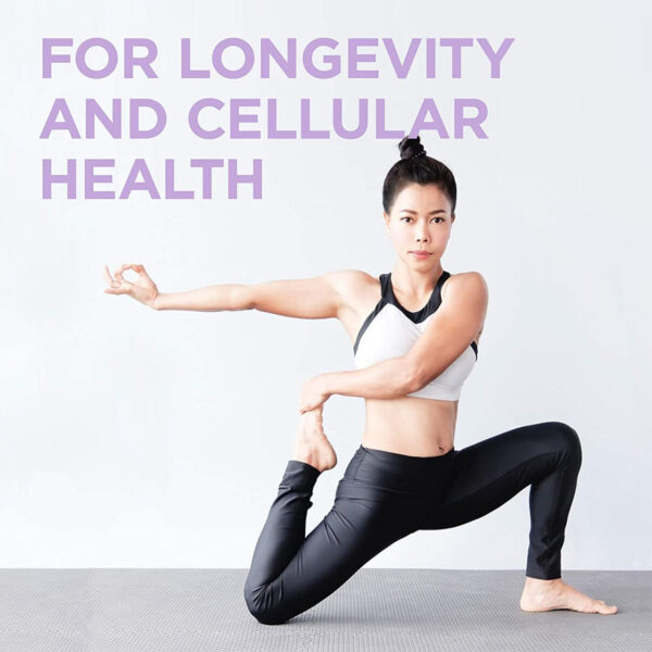 Reserveage Nutrition Resveratrol 250 mg 30 Capsules - Image 5