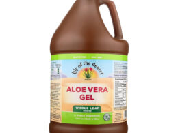 Lily Of The Desert Whole Leaf Aloe Vera Gel (1xGAL)