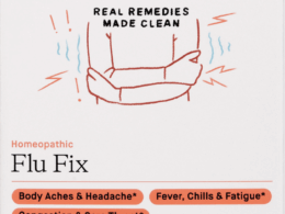 Genexa Organic Flu Fix 60 Tablets