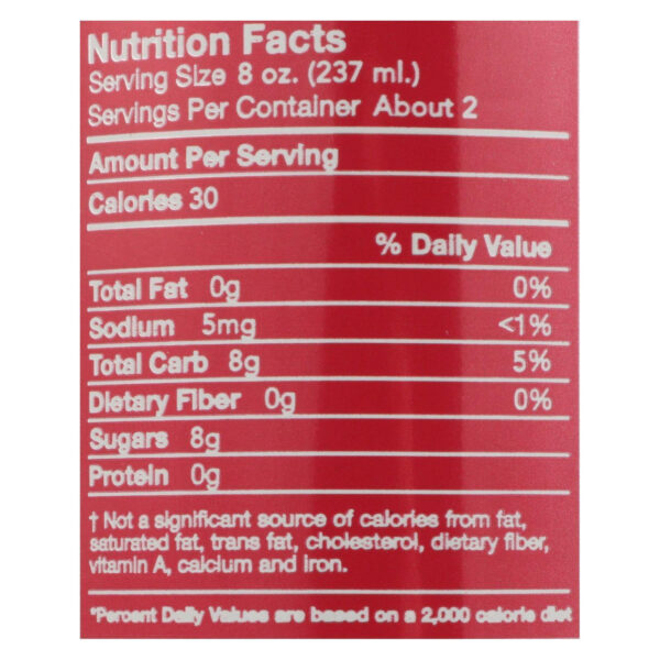 Clean Cause Organic Yerba Mate Raspberry 16 oz (Pack of 12) - Image 2