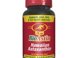 Nutrex Hawaii BioAstin Astaxanthin 4mg (1x60 CAP)
