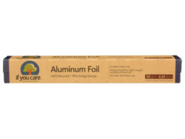 If You Care Aluminum Foil Recycled (1x50 SQ FT)