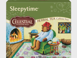 Celestial Seasonings Sleepytime Herb Tea (6x40 Bag)
