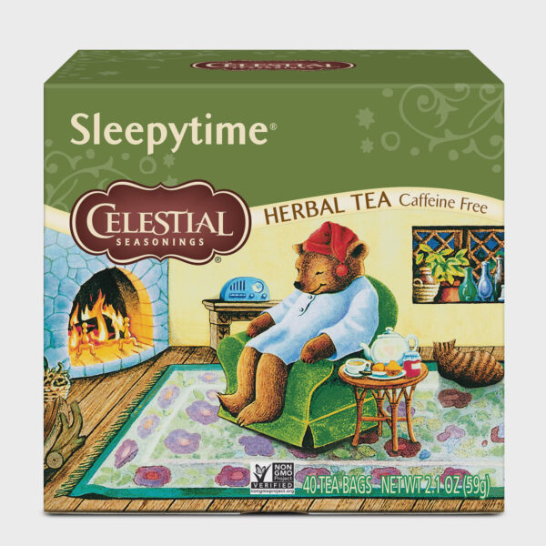 Celestial Seasonings Sleepytime Herb Tea (6x40 Bag)