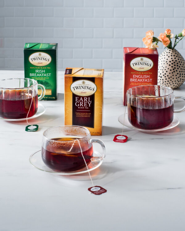 Twinings Earl Grey Tea 20 Tea Bags (Pack of 6 Boxes) - Image 3