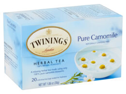 Twinings Pure Camomile Tea (6x20 Bag)
