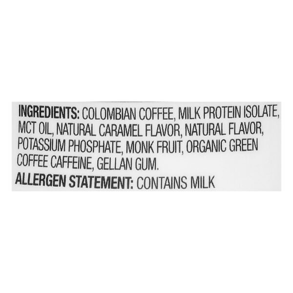Super Coffee Caramel Latte 12 oz (Pack of 12) - Image 3