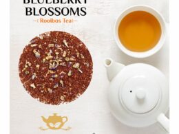 Blueberry Blossoms Rooibos Tea