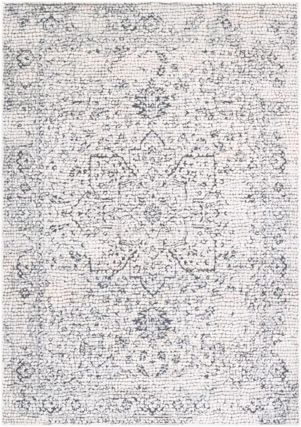 Bosphorus Black Mosaic Rug - Clearance - Image 9