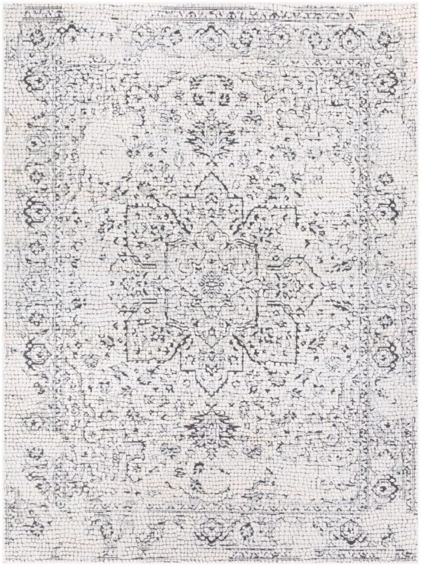 Bosphorus Black Mosaic Rug - Clearance - Image 10