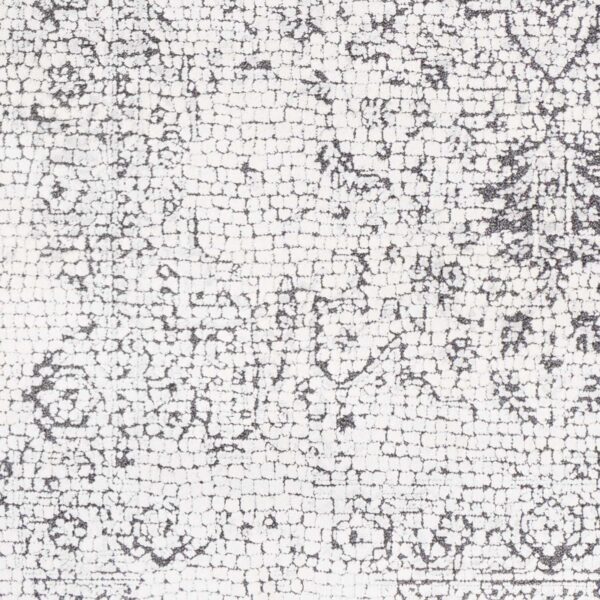 Bosphorus Black Mosaic Rug - Clearance - Image 3