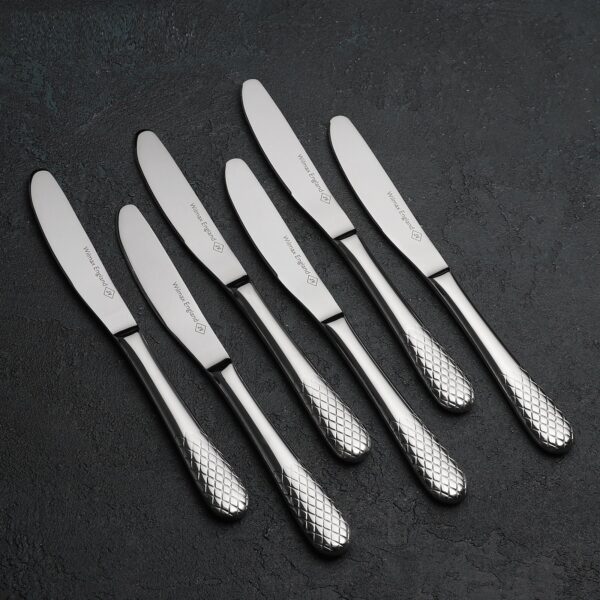 Dinner Knife 8.5" inch On Blister Pack - Image 5