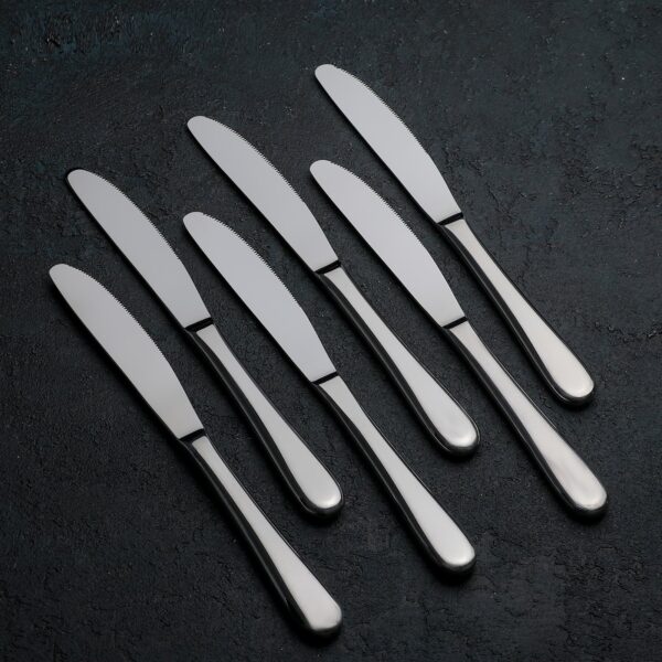 Dinner Knife 8.5" inch | 22 Cm - Image 4