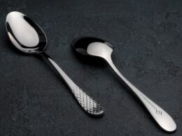 Dinner Spoon 8" inch | 21 Cm In White Box