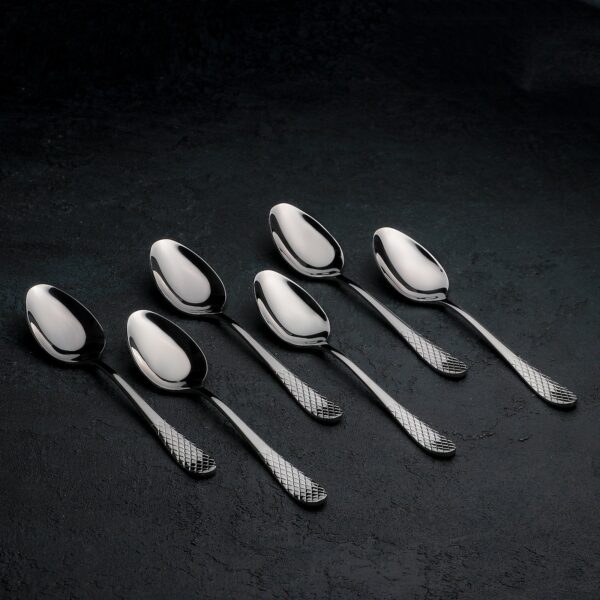 Dinner Spoon 8" inch | 21 Cm In White Box - Image 3