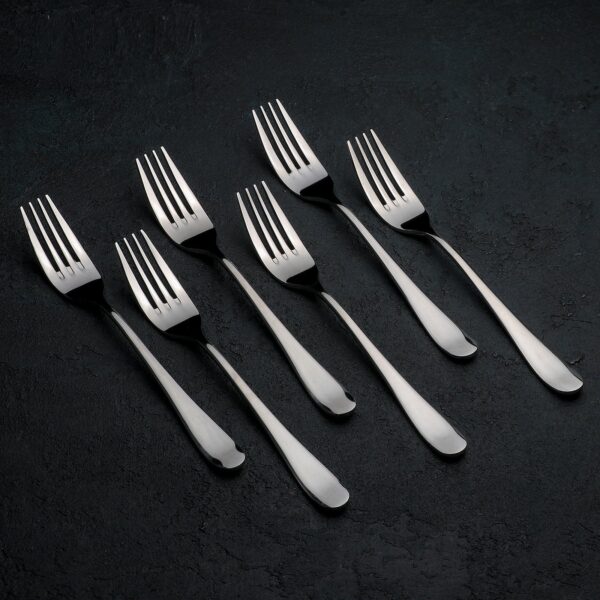 Dinner Fork 8" inch | 20 Cm - Image 3