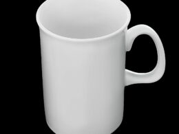 White Mug 10 Oz | 310 Ml