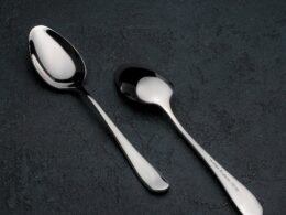 Dinner Spoon 8" inch | 21 Cm