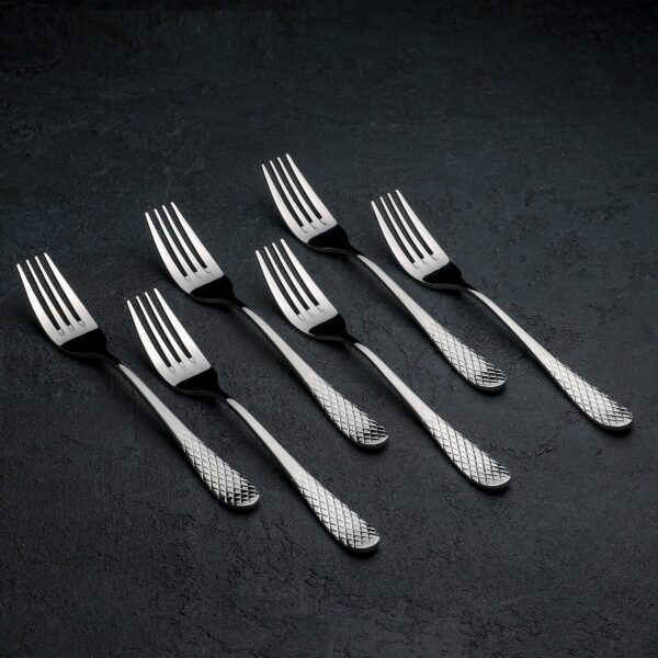 WL-999201/2B - - Dinner Fork 8" inch | 20 Cm On Blister Pack - Image 2