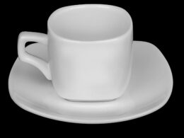 White Coffee Cup 3 Oz | 90 Ml