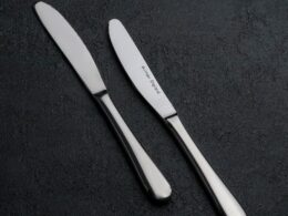 Dinner Knife 8.5" inch | 22 Cm