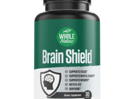 Whole Nature Brain Nootropic Supplement