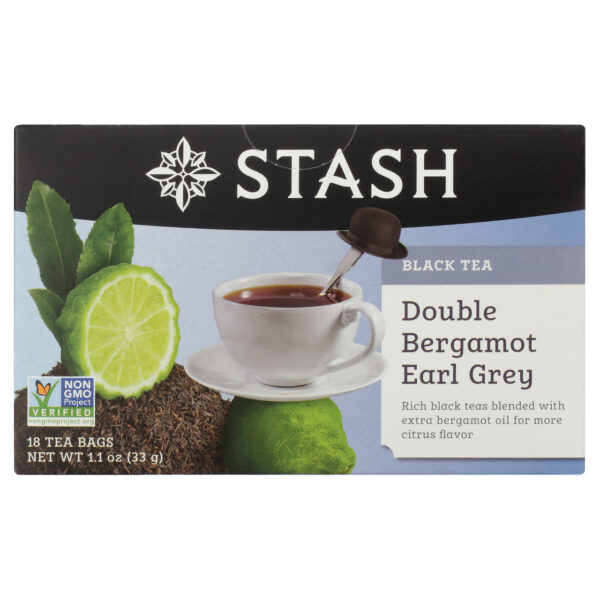 Stash Tea Double Bergamot (6x18BAG ) - Image 6