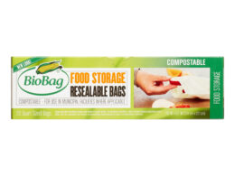 Biobag Food Storage Bag (12x20 CT)