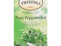 Twinings Pure Peppermint Tea (6x20 Bag)