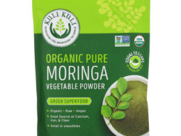 Kuli Kuli Organic Pure Moring Vegetable Powder 7.4 oz